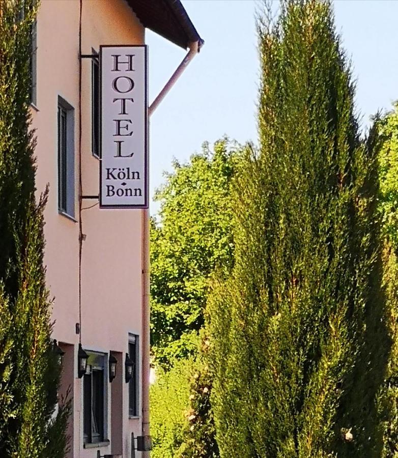 Hotel Koln-Bonn Bornheim  Εξωτερικό φωτογραφία